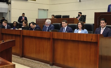 Aprueban en segundo debate presupuesto del Canal de Panamá