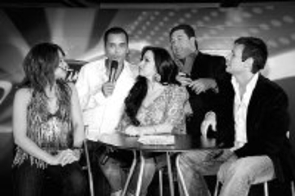 En busca del ‘ídolo pop latinoamericano’