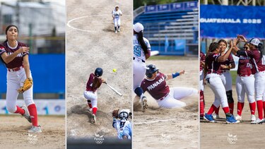 Panamá suma 31 medallas de oro en los Juegos Centroamericanos de Guatemala