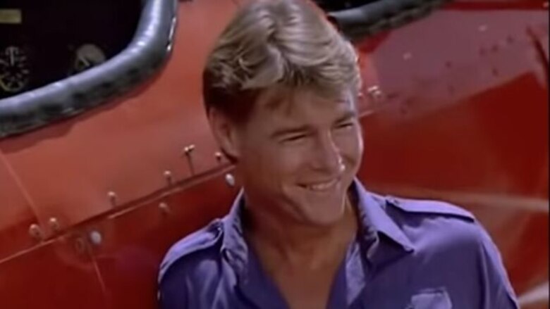 Fallece Jan-Michael Vincent, protagonista de la serie de televisión 'Lobo del Aire'