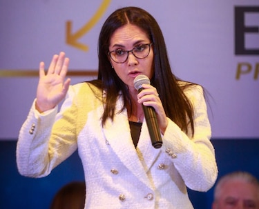 La renuncia a una curul de la Asamblea Nacional