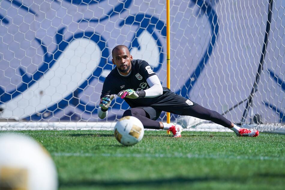 Mejía: La eliminatoria al Mundial no será fácil