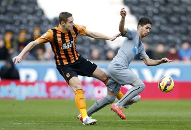 El Newcastle golea 0-3 al Hull en el debut de John Carver