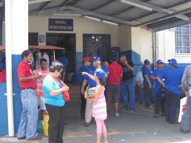 Se prevé que el 25% de adherentes voto en primarias del PRD en Chiriquí