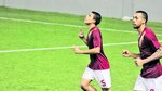 Chicharito Hernández le dio la victoria a Tierra Firme