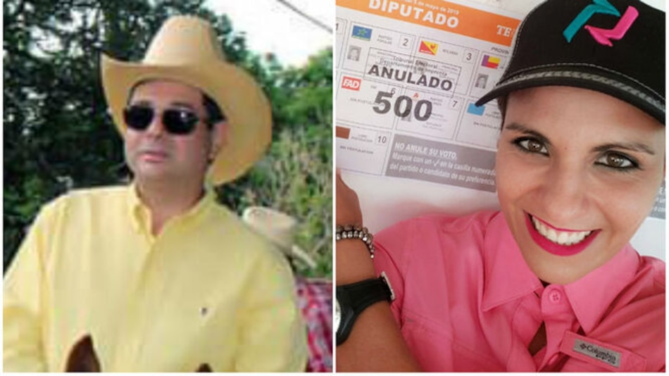 Jorge Alberto Rosas no logra reelegirse como diputado; vence Ana Giselle Rosas