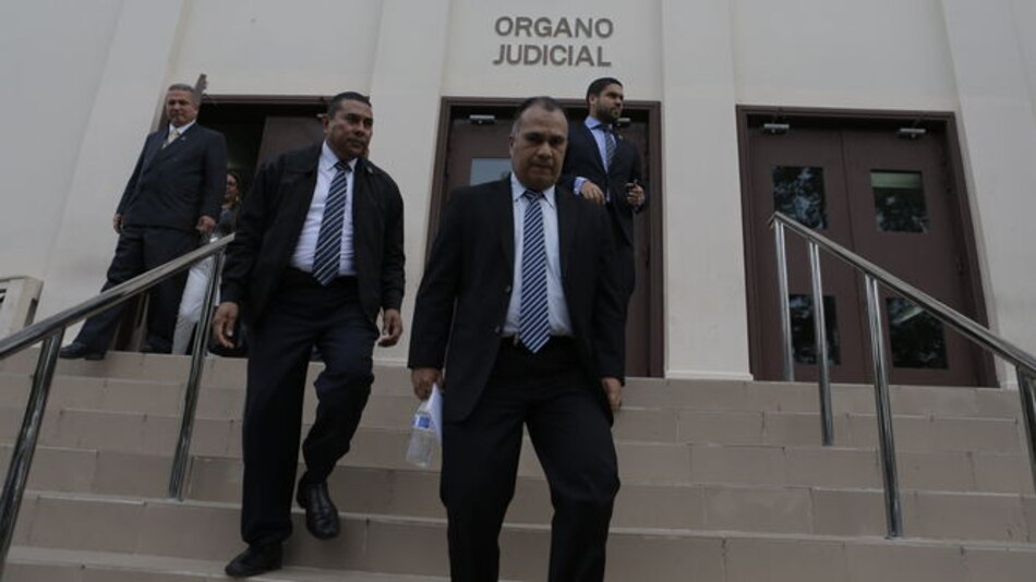 Se pospone la audiencia de homologación del acuerdo de colaboración eficaz