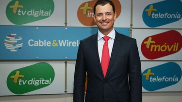 Designan a gerente general interino de Cable & Wireless Panamá