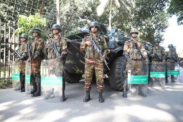 Tribunal de Bangladés condena a pena de muerte a la ex primera ministra Sheikh Hasina