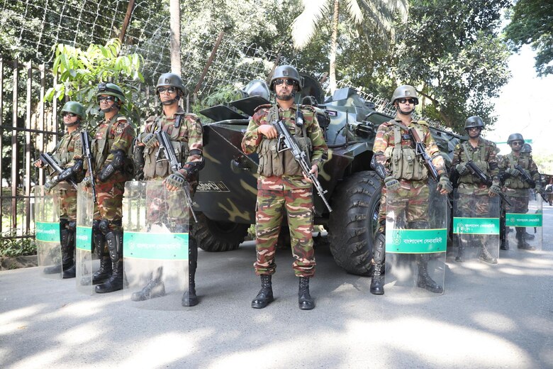 Tribunal de Bangladés condena a pena de muerte a la ex primera ministra Sheikh Hasina