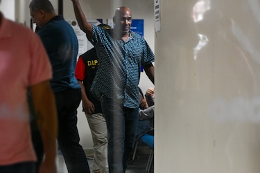 Genaro López y Marco Andrade seguirán con medidas cautelares por caso de fondos de Mitradel a Conusi
