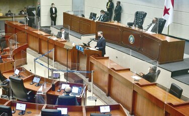 Laurentino Cortizo aún no da fecha de inicio de la vacunación contra la Covid-19