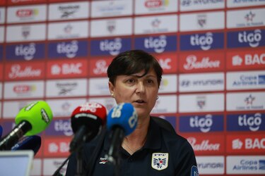 Toña Is: ‘Son dos finales’ contra Aruba y Cuba