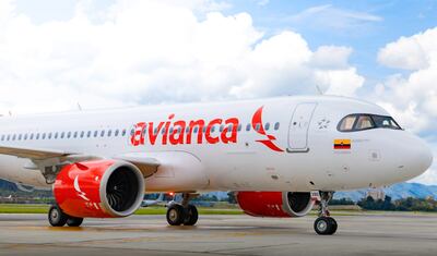 Avianca extiende la suspensión de vuelos a Venezuela y los reprograma para el 5 de diciembre