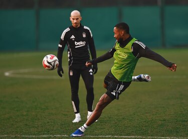 Michael Amir Murillo llega con hambre y quiere hacer historia con el Besiktas