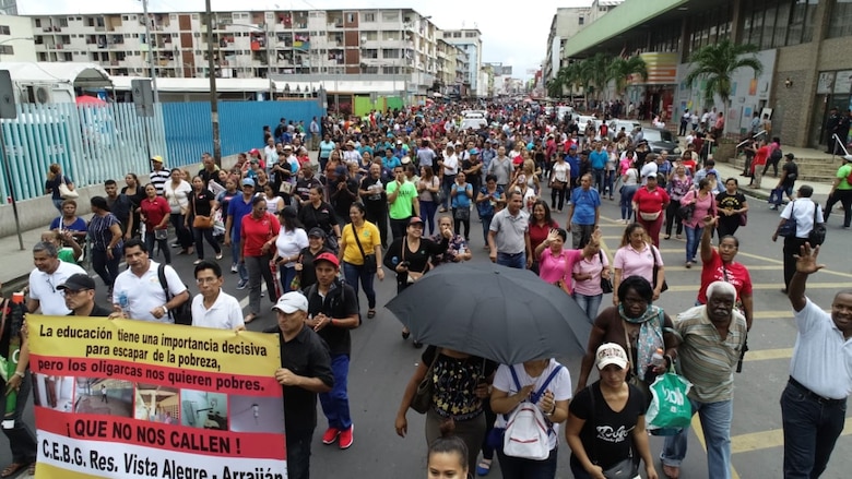 El administrador de la ASEP comparece ante el pleno de la Asamblea Nacional