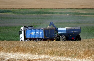 Las emisiones de efecto invernadero de la agricultura aumentarán un 5% en 10 años
