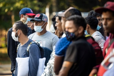 Estados Unidos advierte a los venezolanos que fracasarán si migran de forma irregular