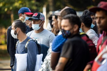 Estados Unidos advierte a los venezolanos que fracasarán si migran de forma irregular