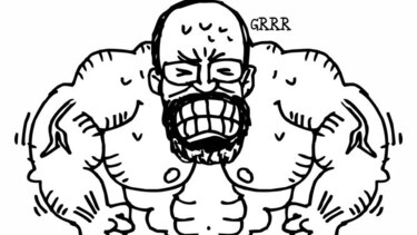 El odio: Paco Gómez Nadal