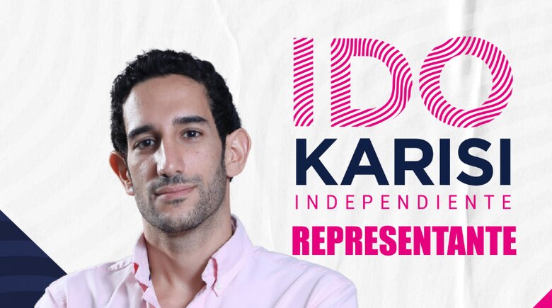 El local que se incendió en Calidonia pertenece a un candidato que tres días antes había denunciado amenazas