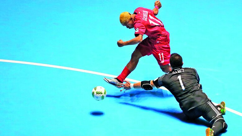 Los mundiales del fútbol