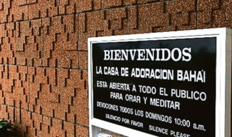 Templo Bahá’i: paz sin prejuicios