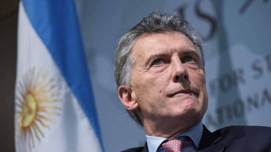 Odebrecht habría aportado a la campaña presidencial de Mauricio Macri en Argentina