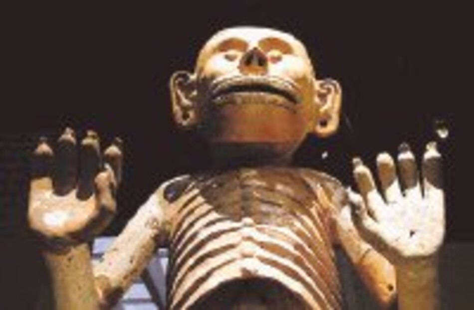 La gran Tenochtitlan viaja por el mundo