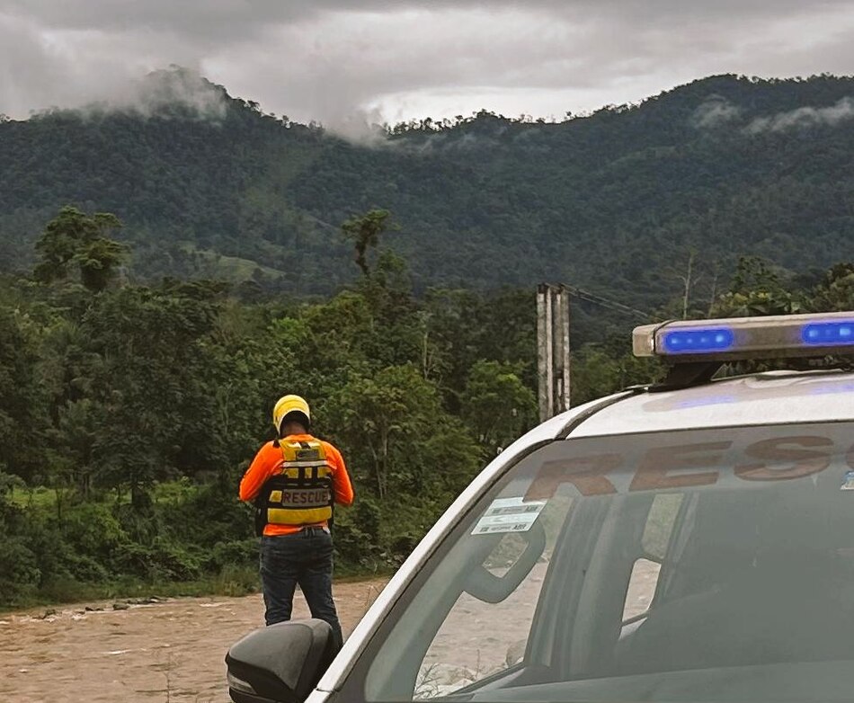 Emiten aviso de vigilancia por lluvias y tormentas a nivel nacional