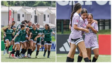 Liga W: Lions y Jaguars mantienen liderato con victorias por blanqueada