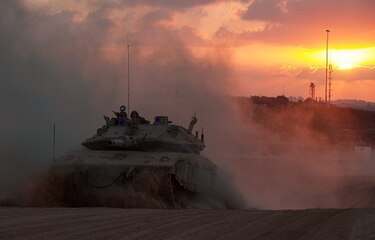 Israel anuncia una tregua humanitaria de siete horas en Gaza