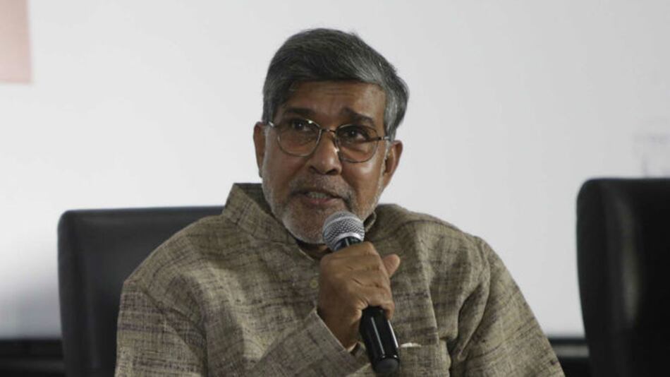 Nueva cruzada del premio Nobel indio contra la explotación sexual infantil