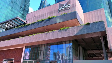 Soho Mall respira, pero la incertidumbre sigue