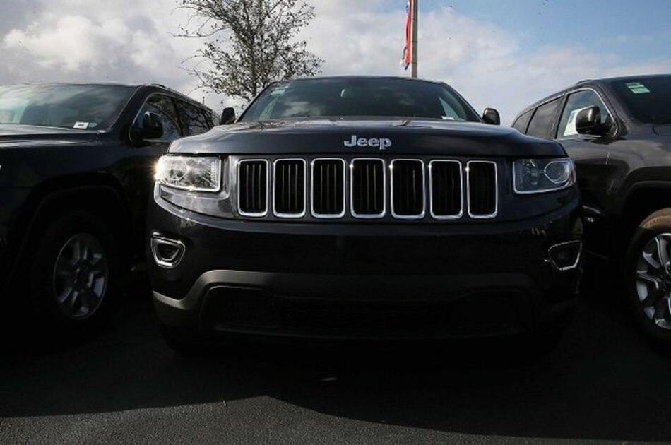 Fiat Chrysler creará tres nuevos Jeeps; inversión será de $1,000 millones