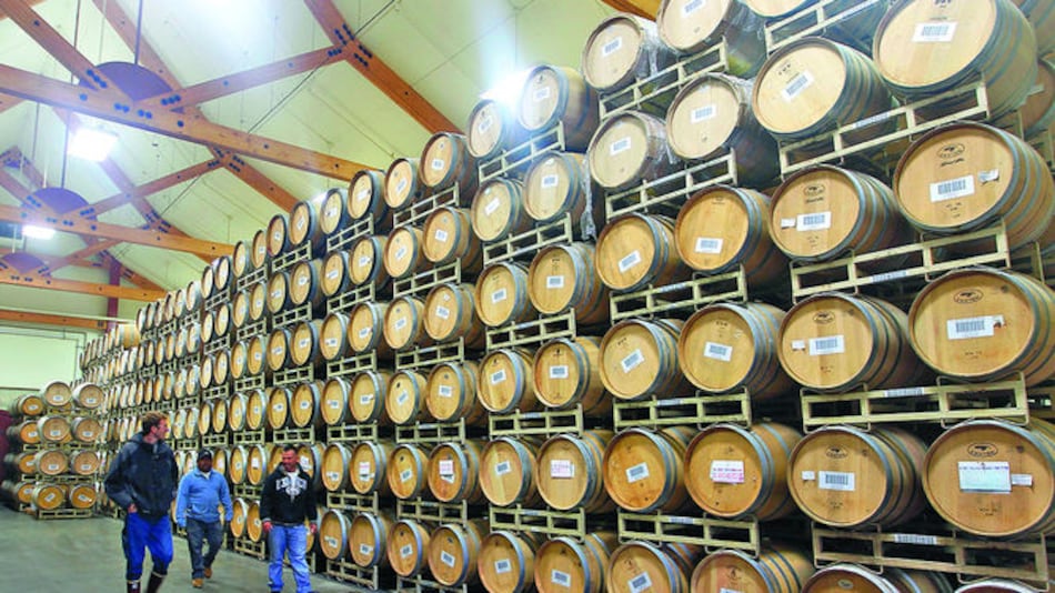 Manufactura repunta en Chile