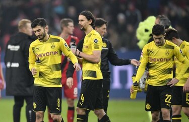 Dortmund sigue en picada, Bayern gana y se aleja