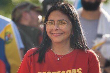 Delcy Rodríguez visitará Washington próximamente, según la Casa Blanca