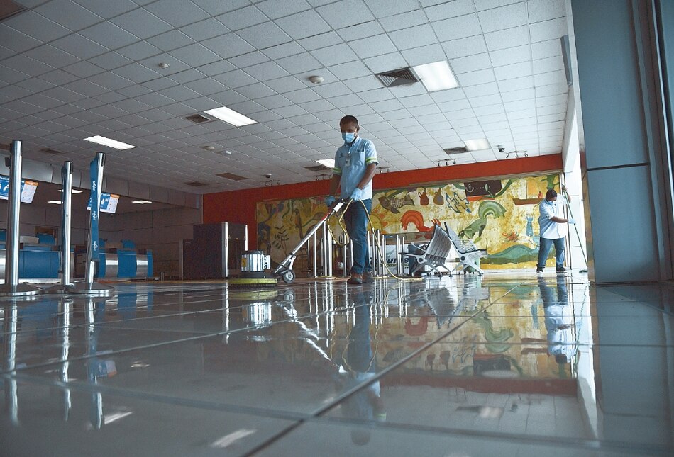 DGCP suspende licitación y pide a Tocumen hacer ajustes