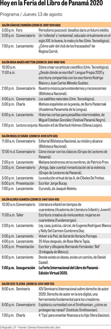 La Feria del Libro se pone en línea