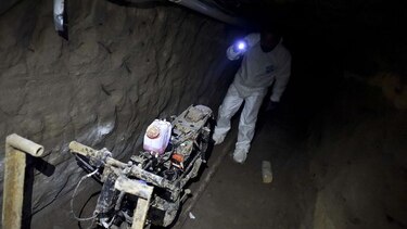 Fuga de El Chapo refleja corrupción del sistema político y judicial, dicen expertos