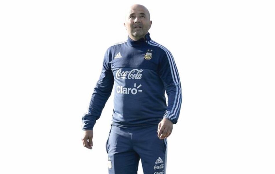 Sampaoli llama a joven de 20 para fogueos