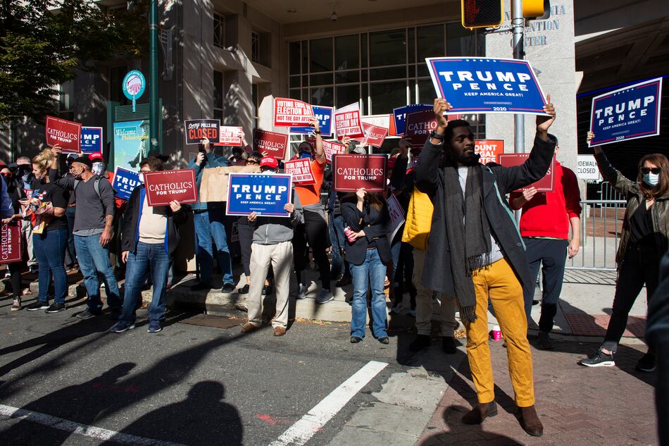 Agentes electorales piden paciencia