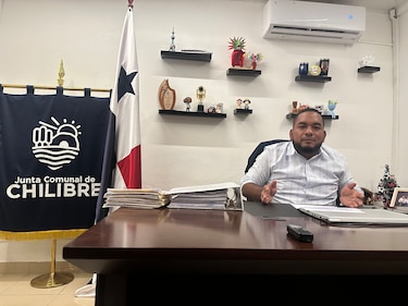 Chilibre, el corregimiento pobre del distrito capital que quedó fuera de las partidas extraordinarias del MEF