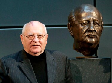 Gorbachov, el hombre que cambió el mundo