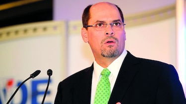 Trasladan a Mimito Arias a la cárcel El Renacer