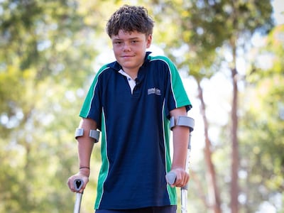 Un menor conmociona a Australia tras nadar durante cuatro horas para salvar a su familia