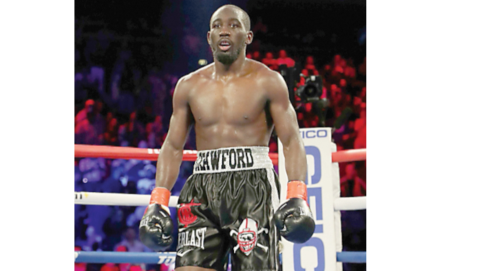 Terence Crawford retiene su corona de la OMB