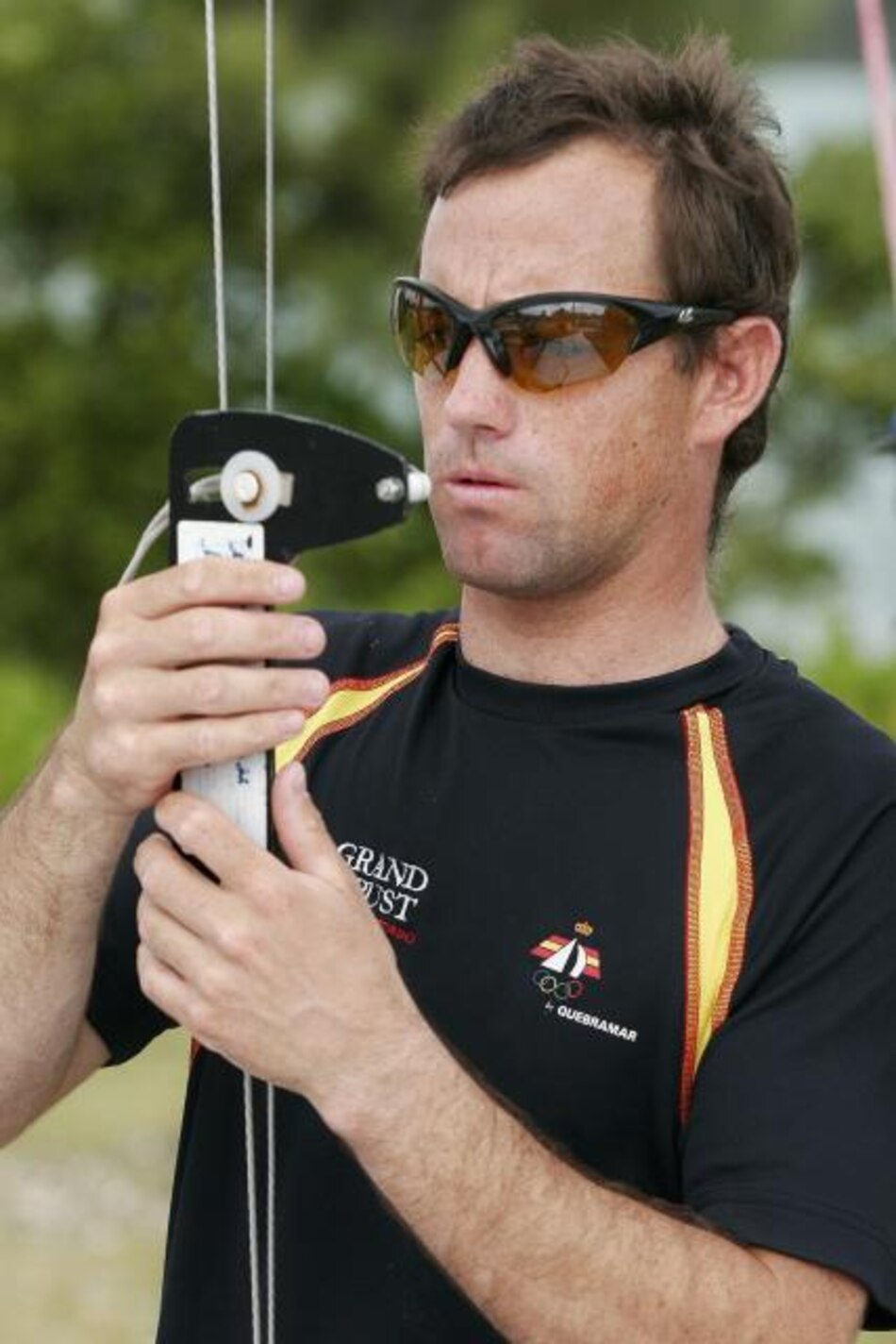 El dúo español Iker Martínez y Xabier Fernández, los mejores de 2011