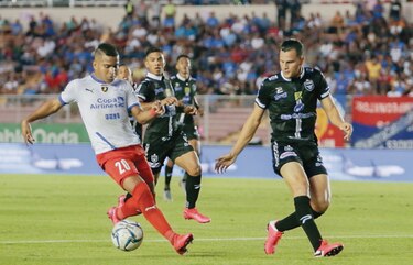 ¿Fútbol en el mes de agosto?